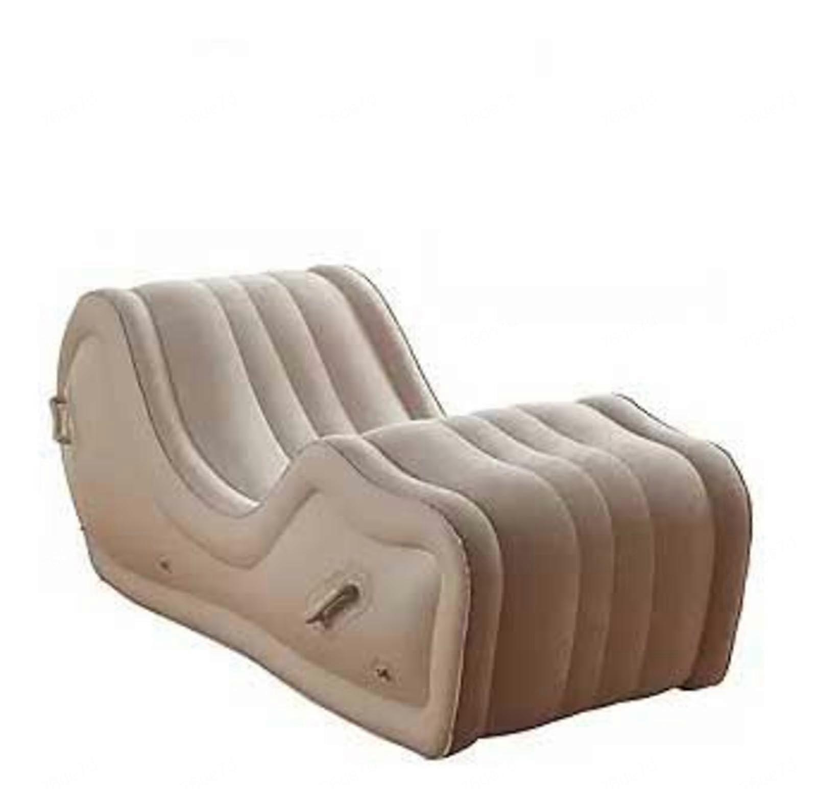 Waterproof Outdoor Inflatable Sofa with Foldable SpaceSaving Design for Camping Style5