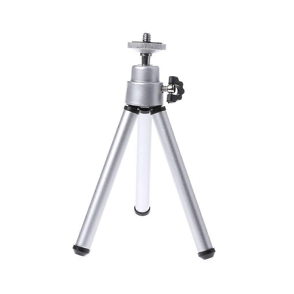 Universal Mini Camera Tripod Stand with Flexible Legs for Stable Photo Shooting