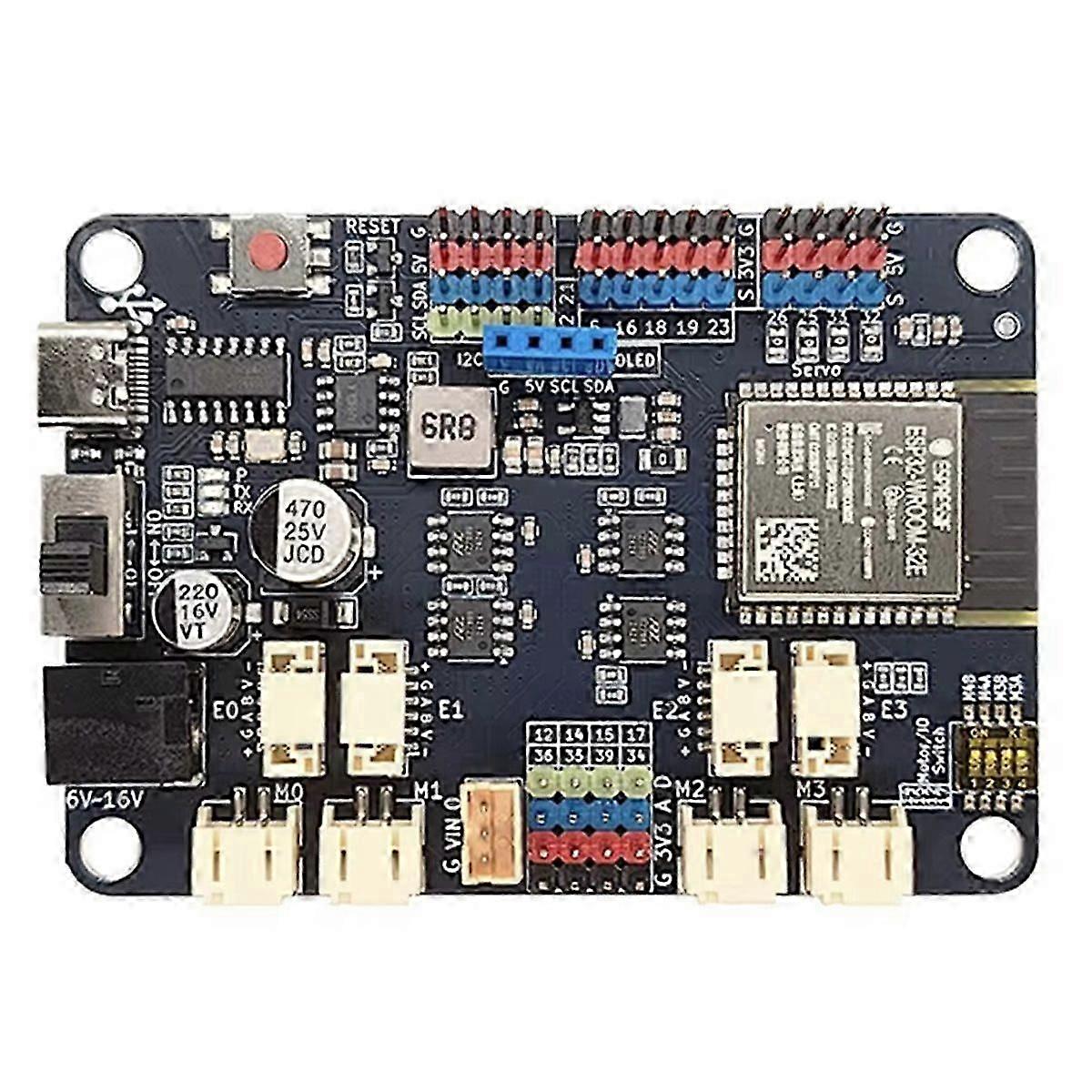 Esp32 Development Board Motherboard 2.4g Wireless Wifi + Bluetooth Dual-Core Cpu