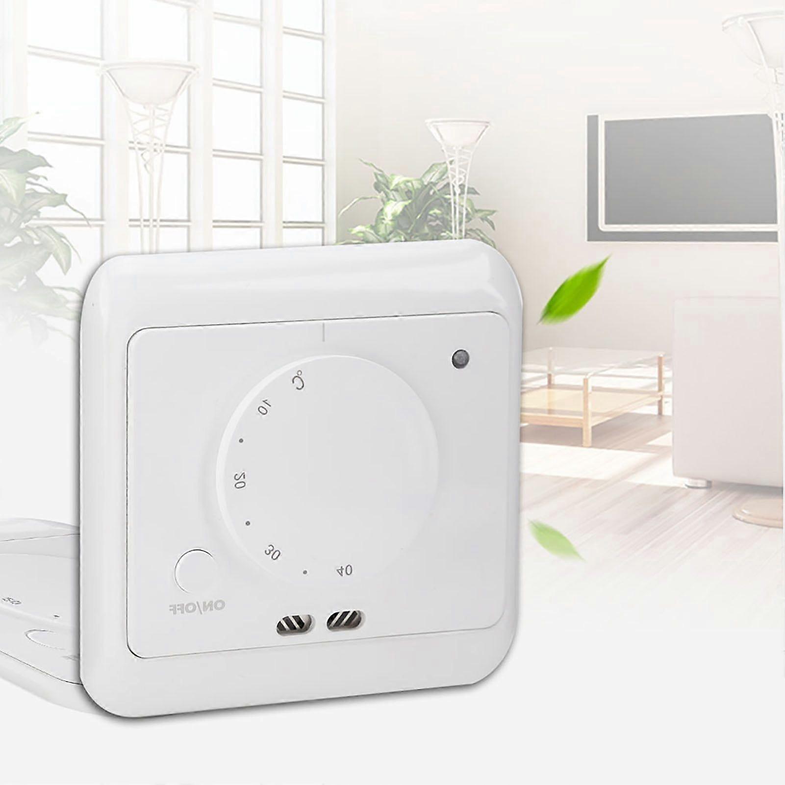 Floor Heating Thermostat Temperature Controller 16A 230V