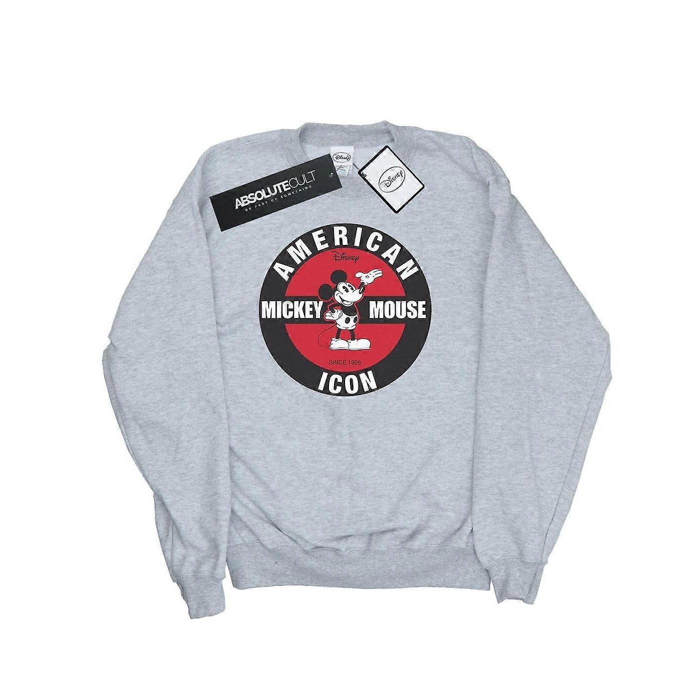 Disney jongens Sweatshirt Amerikaanse icoon Mickey Mouse
