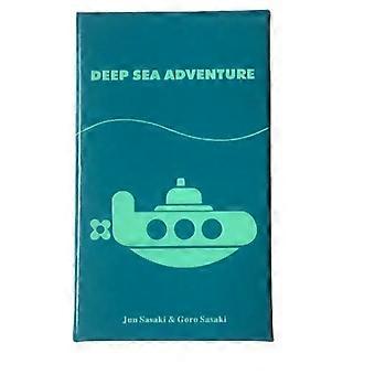 1set "Deep Sea Adventure" Party Board Games,Family Gathering Game Card,Fun Card Game,Holiday Board Game,Interesting Gift