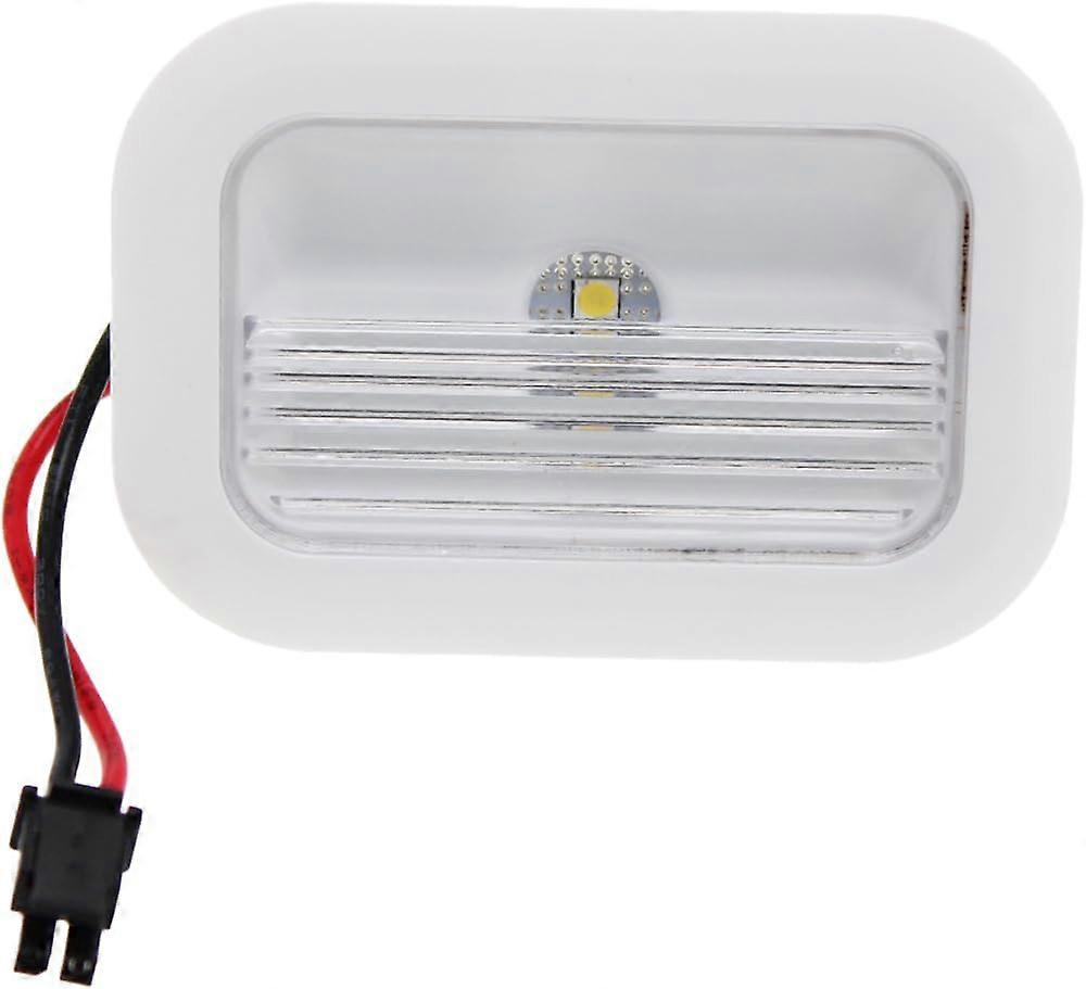W10623956 Refrigerator LED Light Module for Whirlpool Fridge, Bright Illumination and Easy Replacement