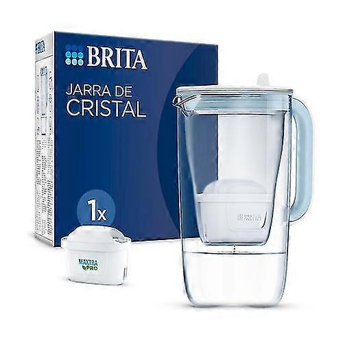 Glasfilterkande med Maxtra Pro filter 1 stk. (Blå)