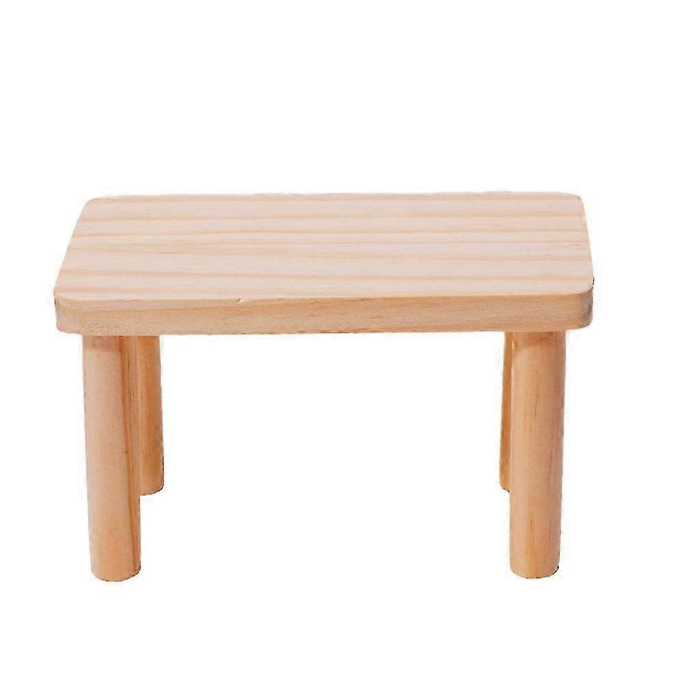 Wooden Hamster Platform Hamster Climbing Platform for Pet Fun