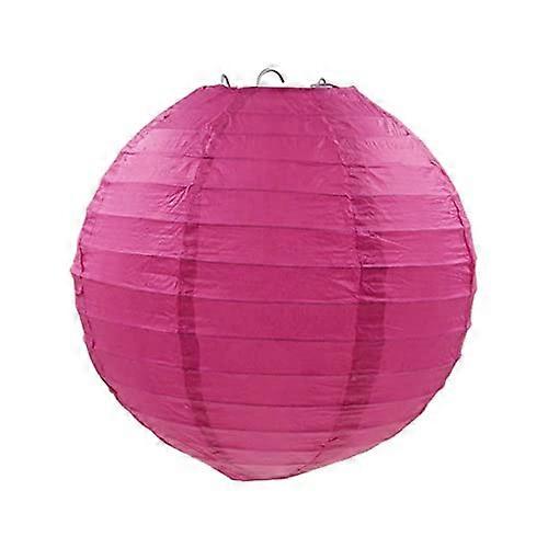 Paper Lanterns Set Multiple Sizes for Wedding and Party Decorations Round Hanging Reusable Design