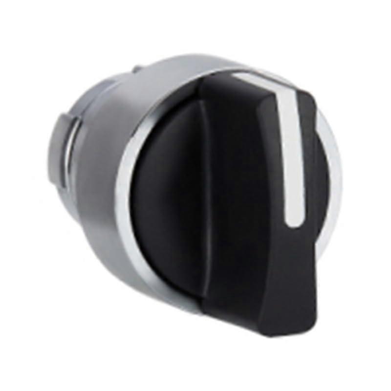 ZB2BD7C 3 Position Push Button Switch Short Handle 5V Easy Control for Industrial Panels