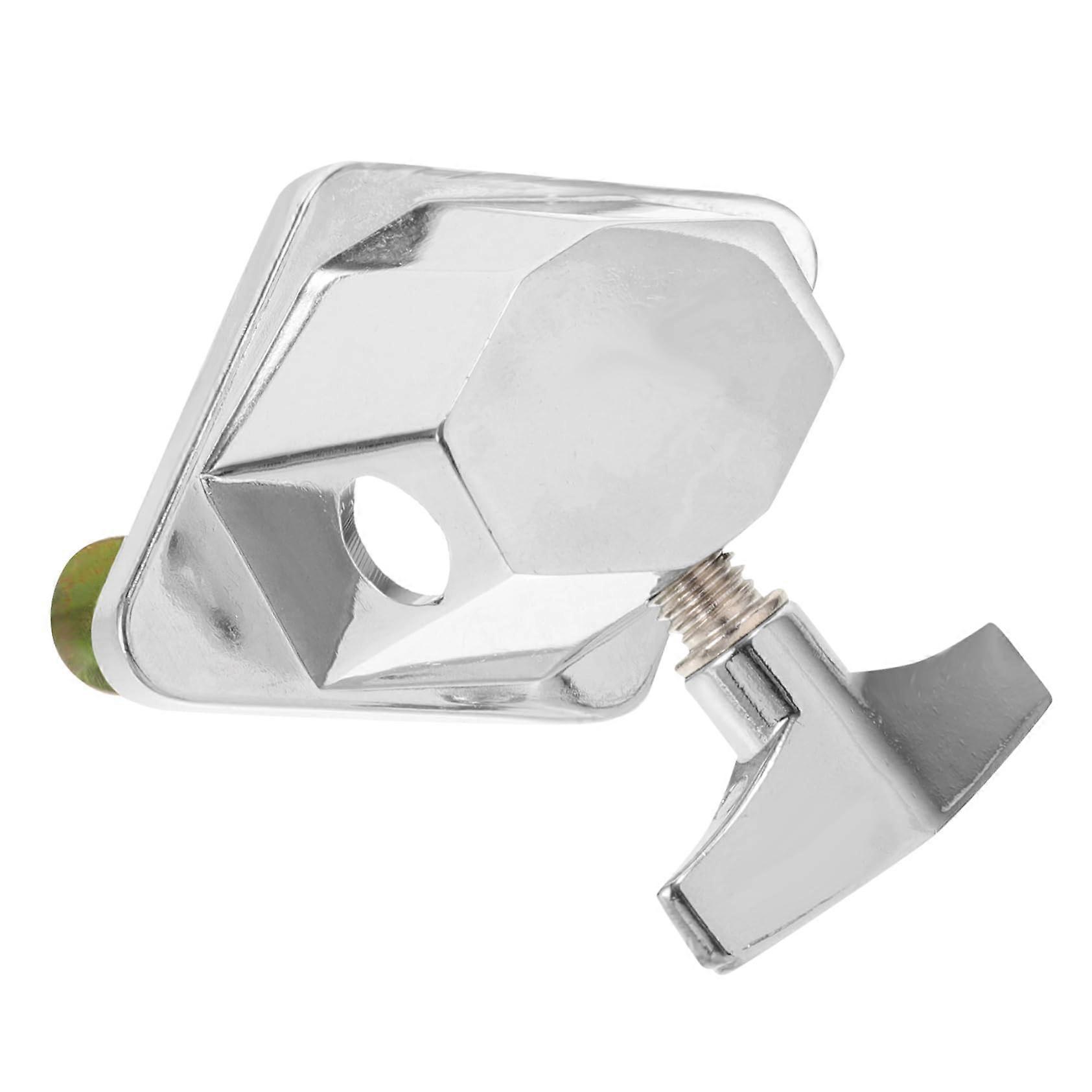 Drum Leg Mount Floor Tom Leg Bracket with Stable Support for Percussion Easy to Install Durable