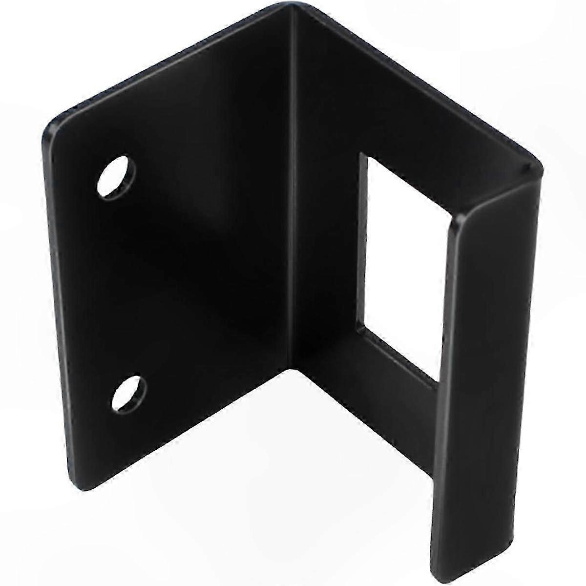 Truck Rocker Switch Mounting Bracket with Toggle Switch Adapter