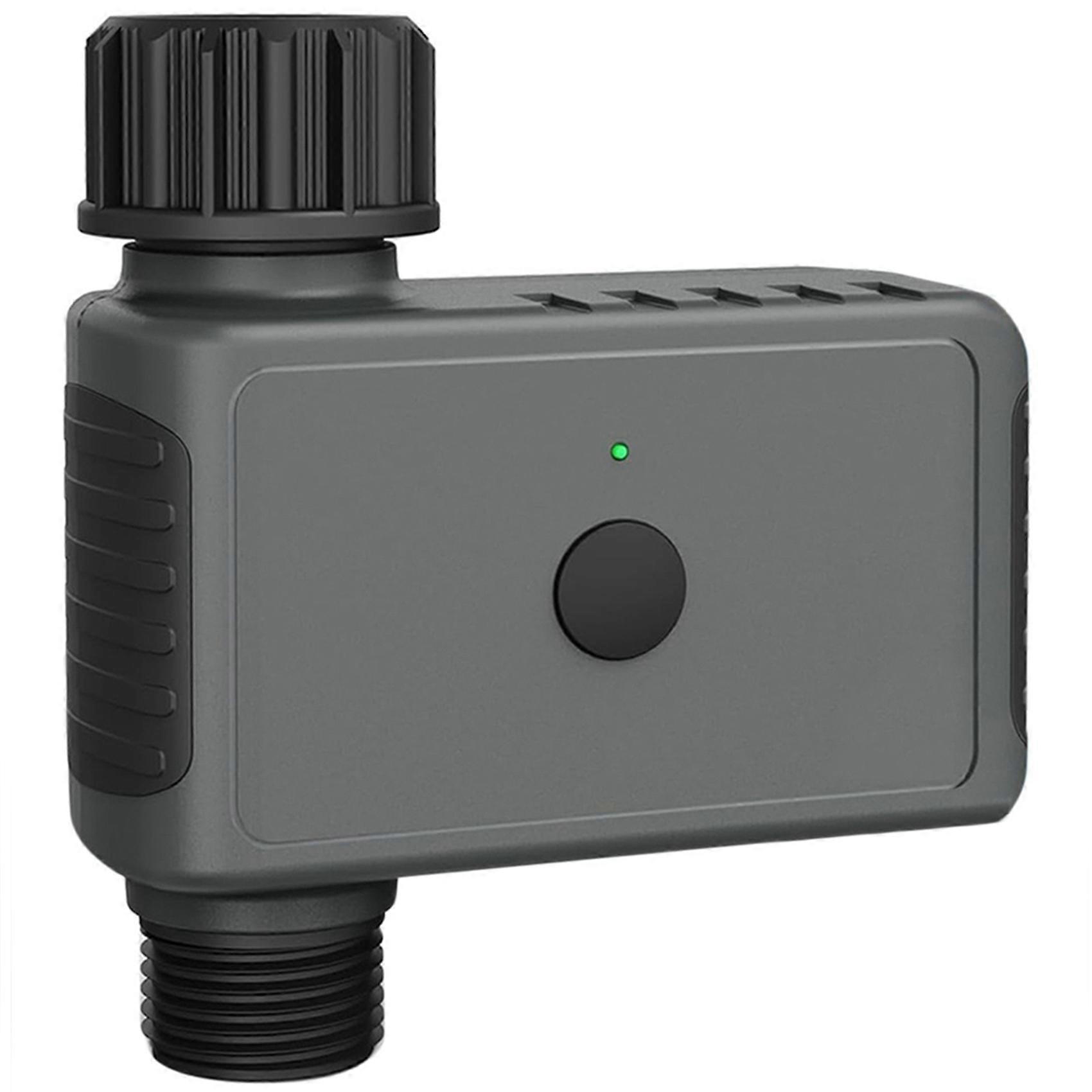 Automatic Sprinkle Timer Remote Garden Water Timer Smart Irrigation Watering System Hose Control Unit US Plug