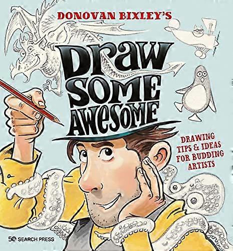 Draw Some Awesome Drawing Tips & Ideas for Budding Artists