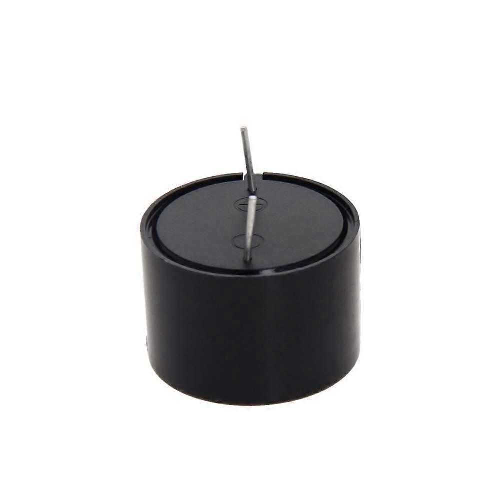 10 Pcs 12V Active Buzzer Alarm with Continuous 80dB Alert DC Audible Speaker FSD2316