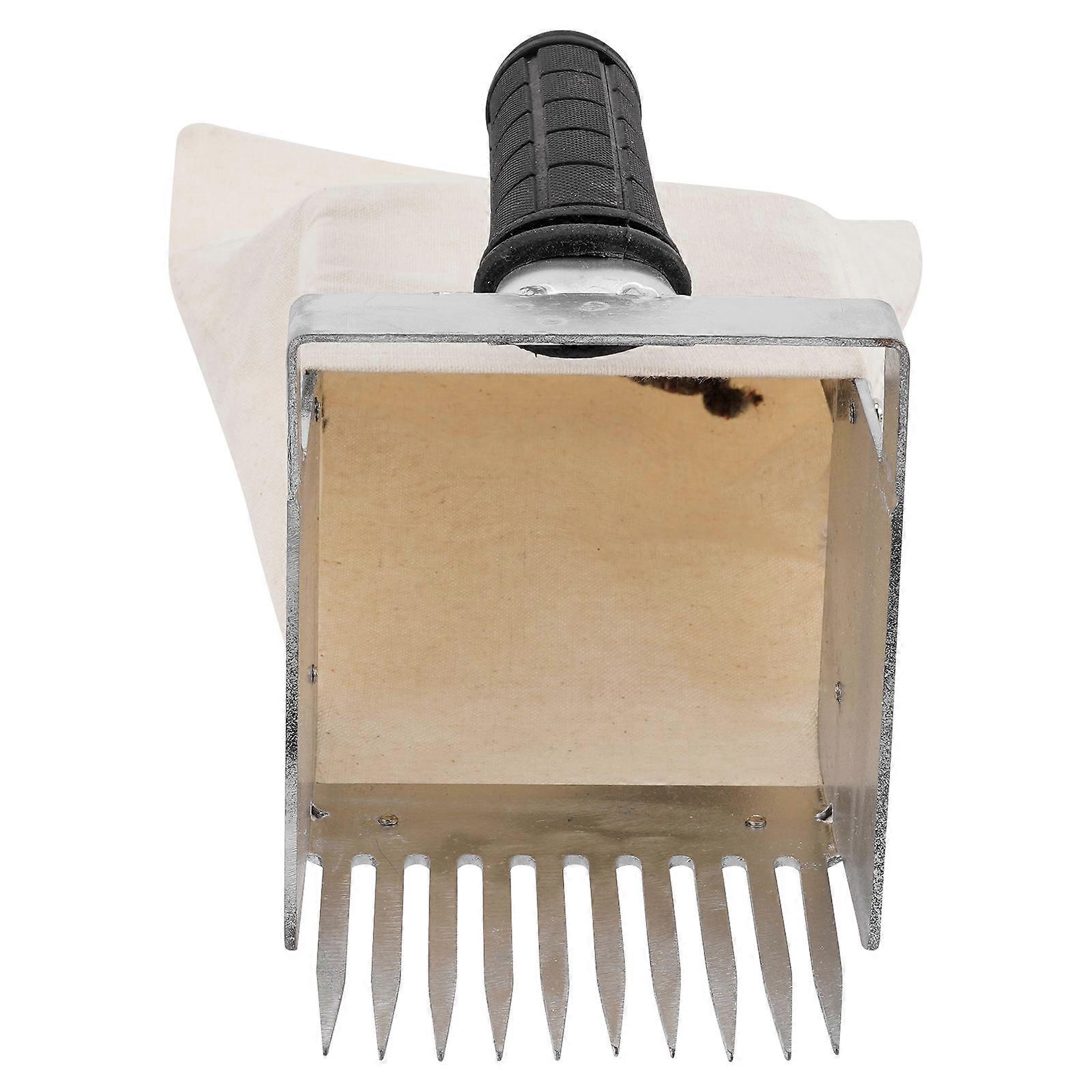 Blueberry Picker Berry Picker with Handle for Home Fruit Tool