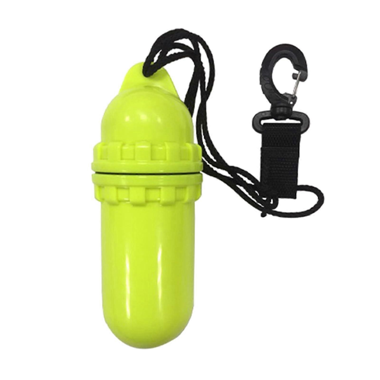 Waterproof Storage Box with Lanyard Hook for Electronics, Beach and Rafting Dry Protection