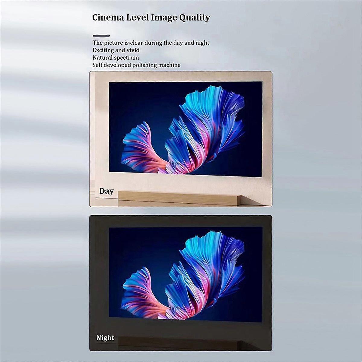 G320 LED Mini Projector Video Beamer A