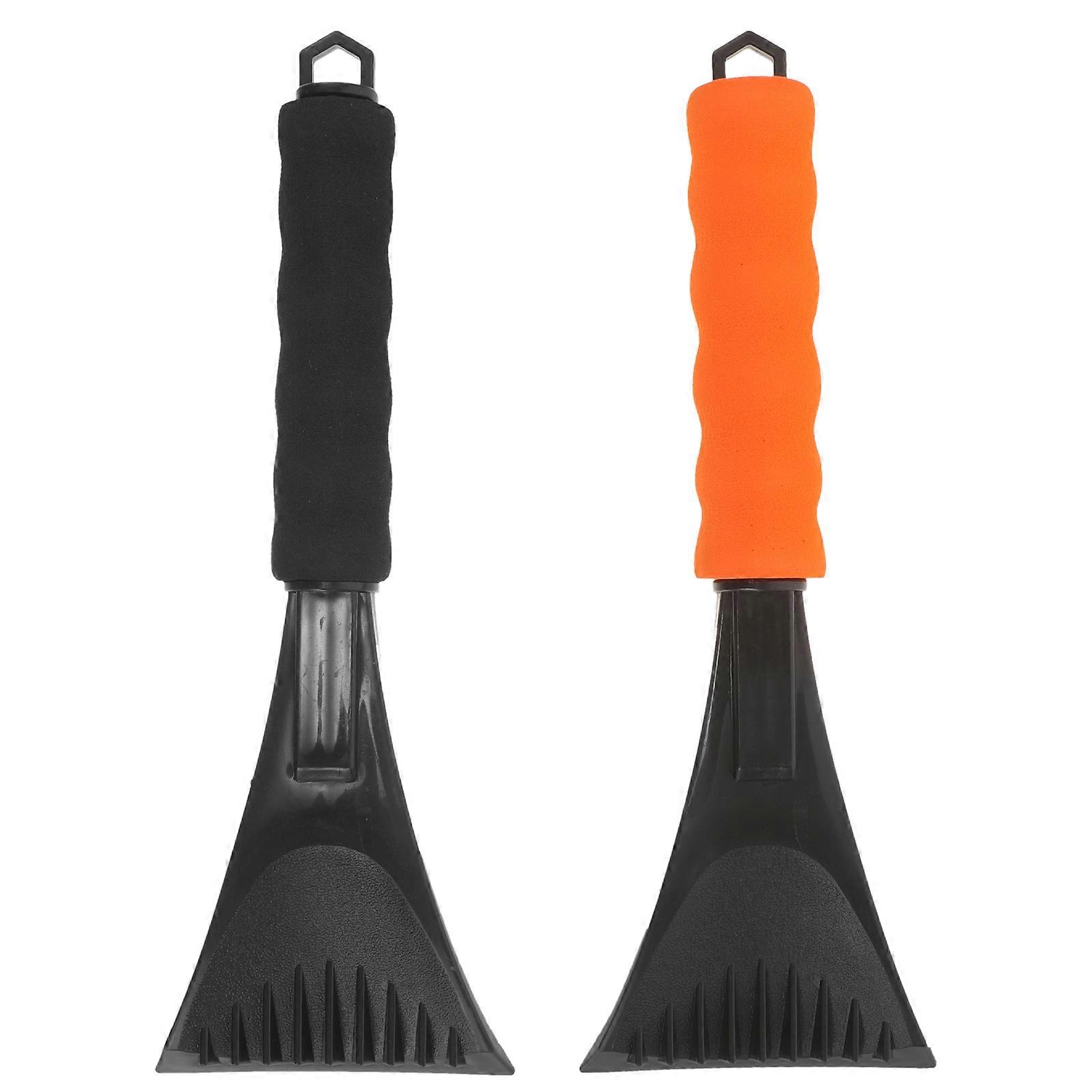 Multi-Functional Snow Ice Remover for Household Use 2Pcs Plastic