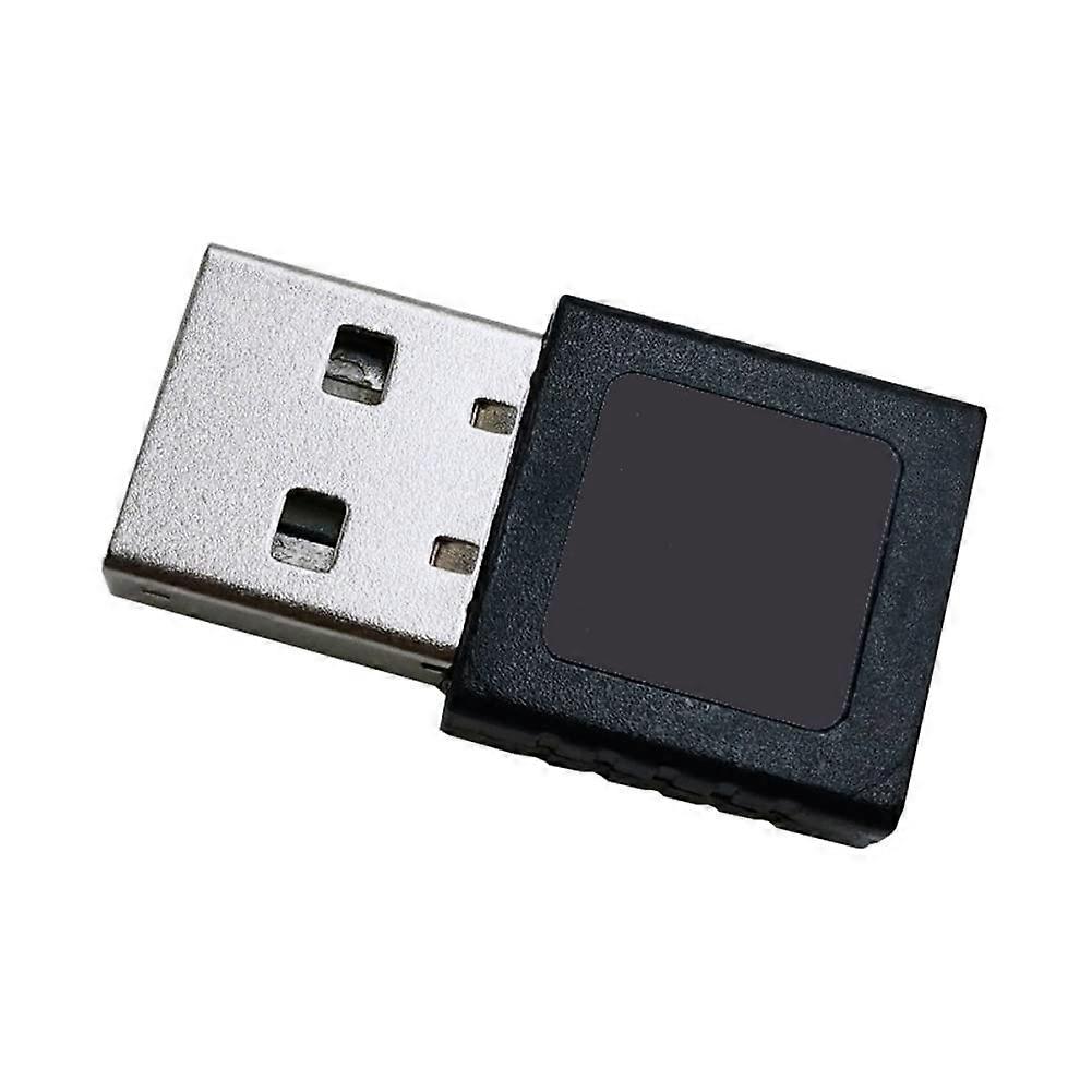 USB Fingerprint Reader for Windows Hello Secure Login and Access Control Compact Plug and Play
