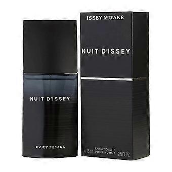 Issey Miyake Nuit D'Issey For Men 75ml EDT Spray