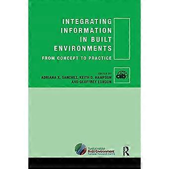 Integration von Informationen in gebaute Umgebungen (CIB)