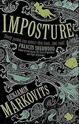 Imposture (Byron trilogie)