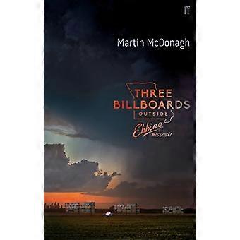 Trois panneaux d’affichage extérieur en déclin, Missouri (broché)