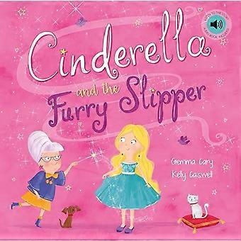 Cendrillon et la pantoufle moelleuse (contes de fées en livre de poche carré)