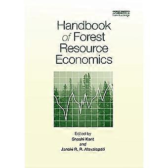 Manuale di Economia delle Risorse Forestali (Routledge Environment and Sustainability Handbooks)