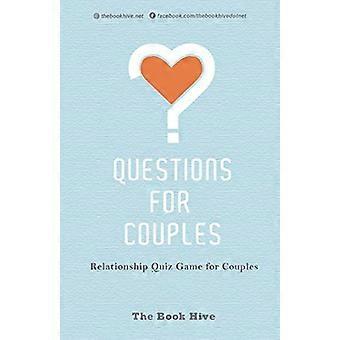Questions pour les couples : Jeu de quiz sur les relations pour les couples (Notre jour de questions-réponses - Livres de questions sur les relations pour les couples)