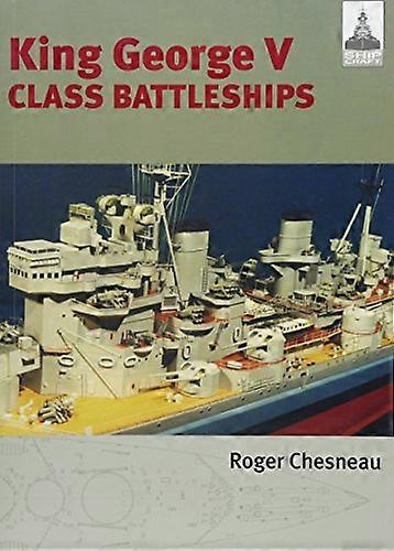 Rey George V Class Battleships