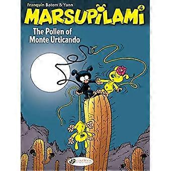 Marsupilami Vol 4: Pollen av Monte Urticando