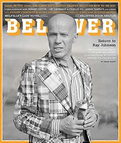 The Believer: Issue 112: The Art Issue