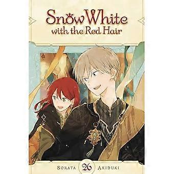 Blancanieves con el pelo rojo, vol. 26