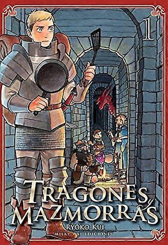 Tragones y mazmorras 01
