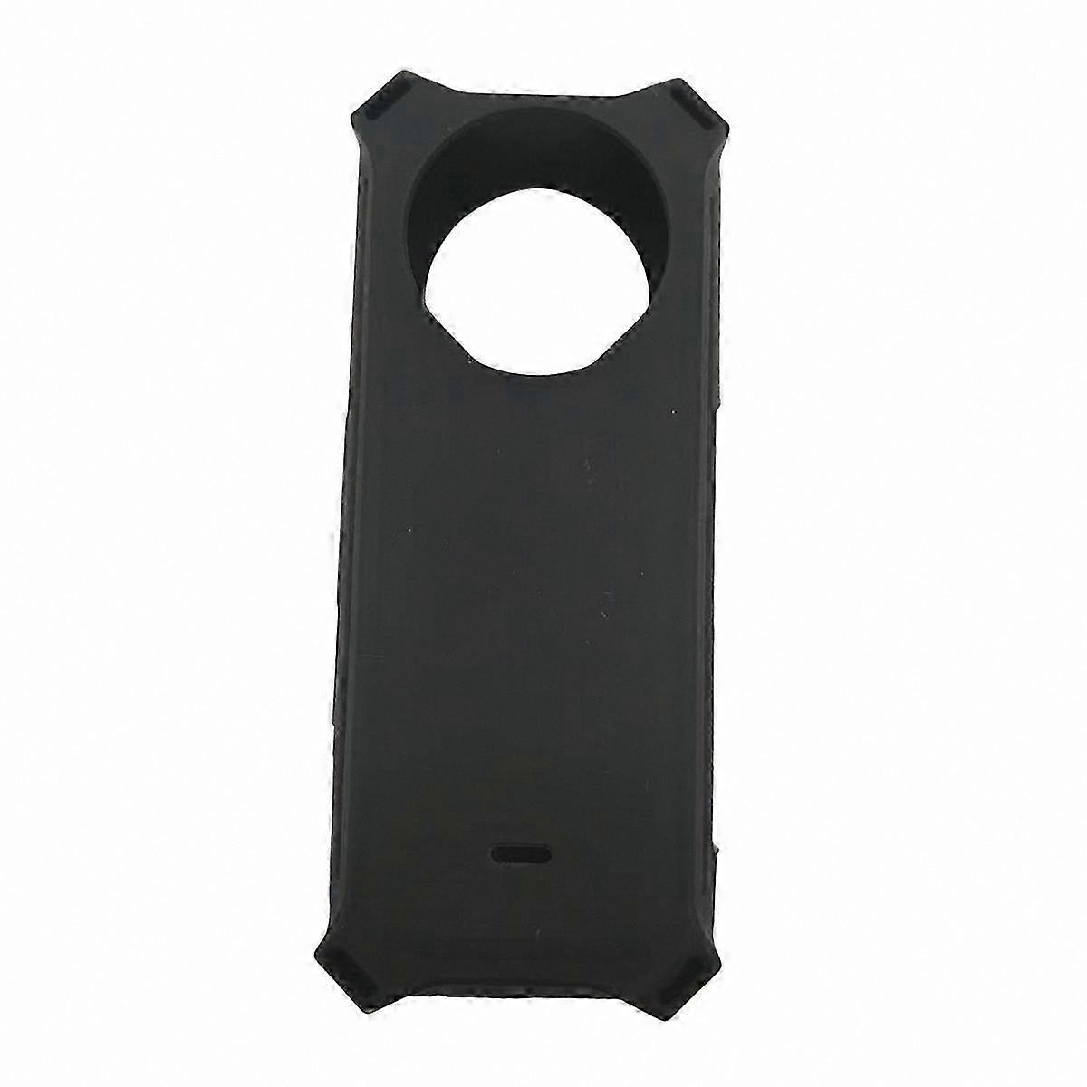 Soft Silicone Protective Case for X5 Camera Accessory Full Cover Shell Black