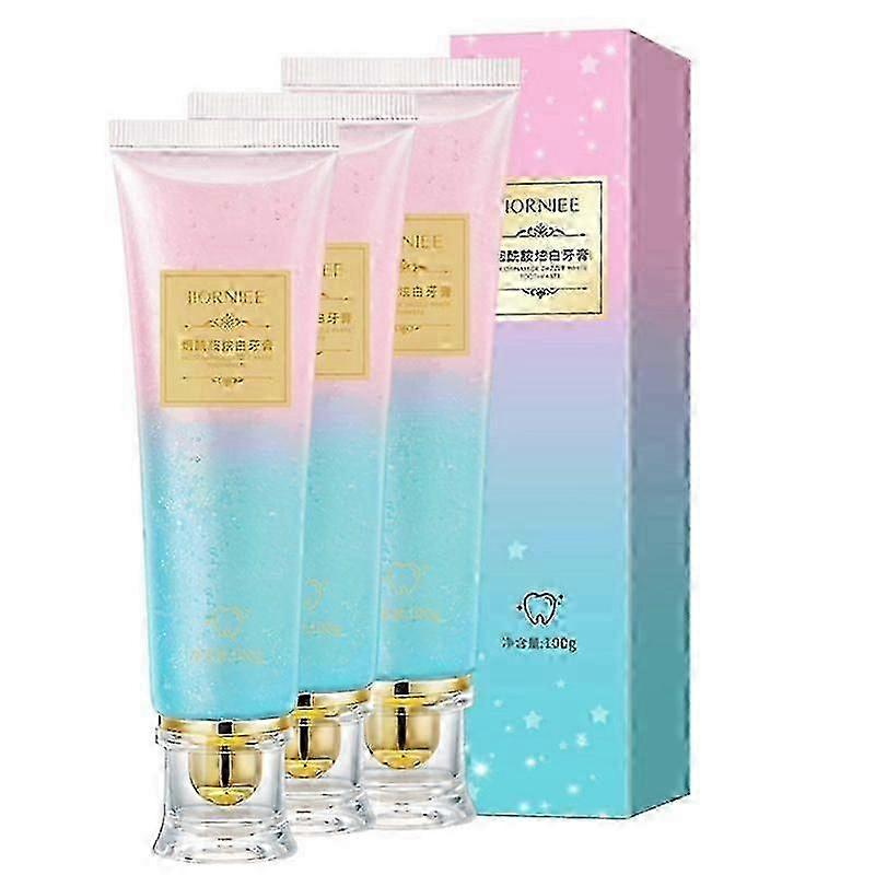 Niacinamide Whitening Toothpaste 1-3X