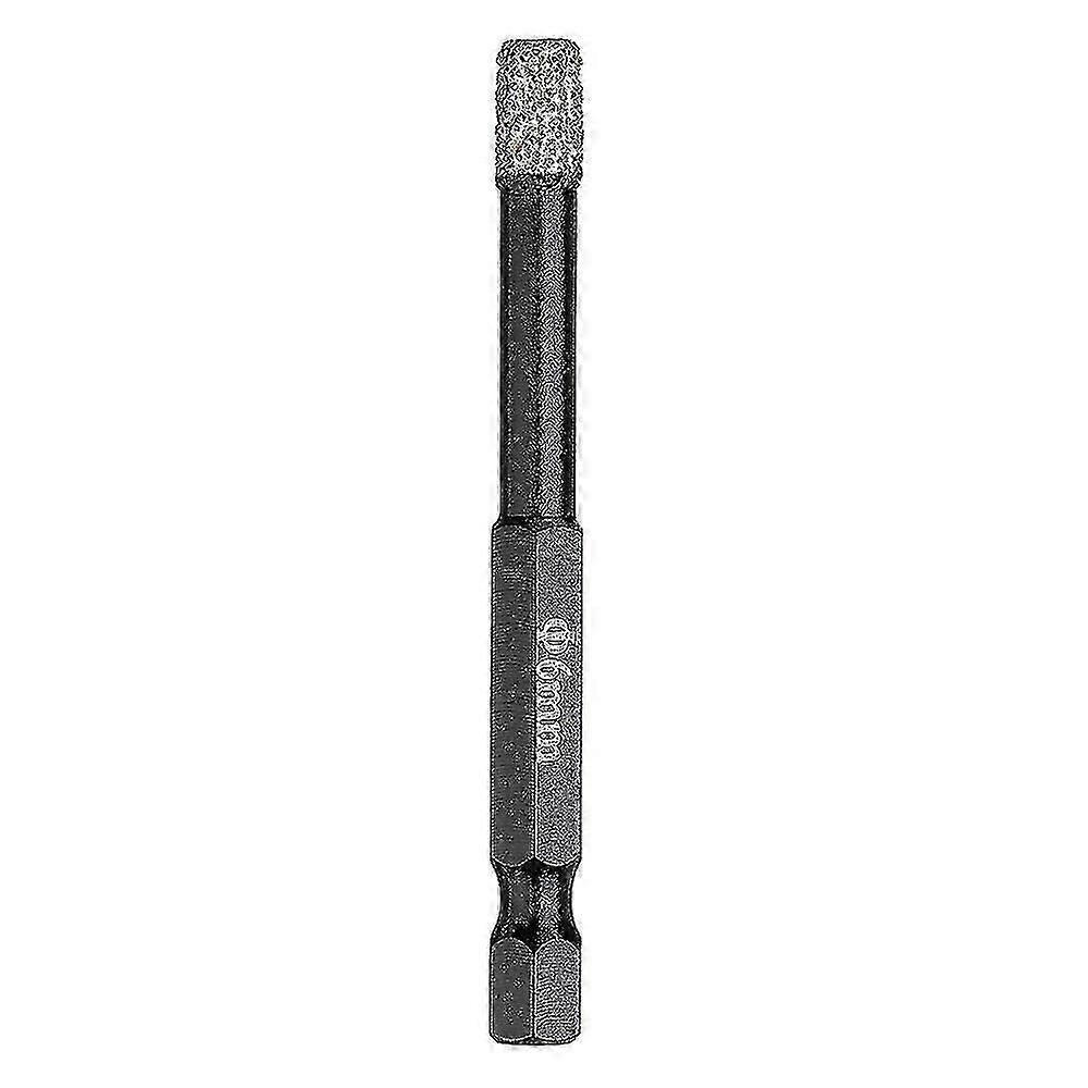 6mm Vacuum Brazed Diamond Drilling Drill