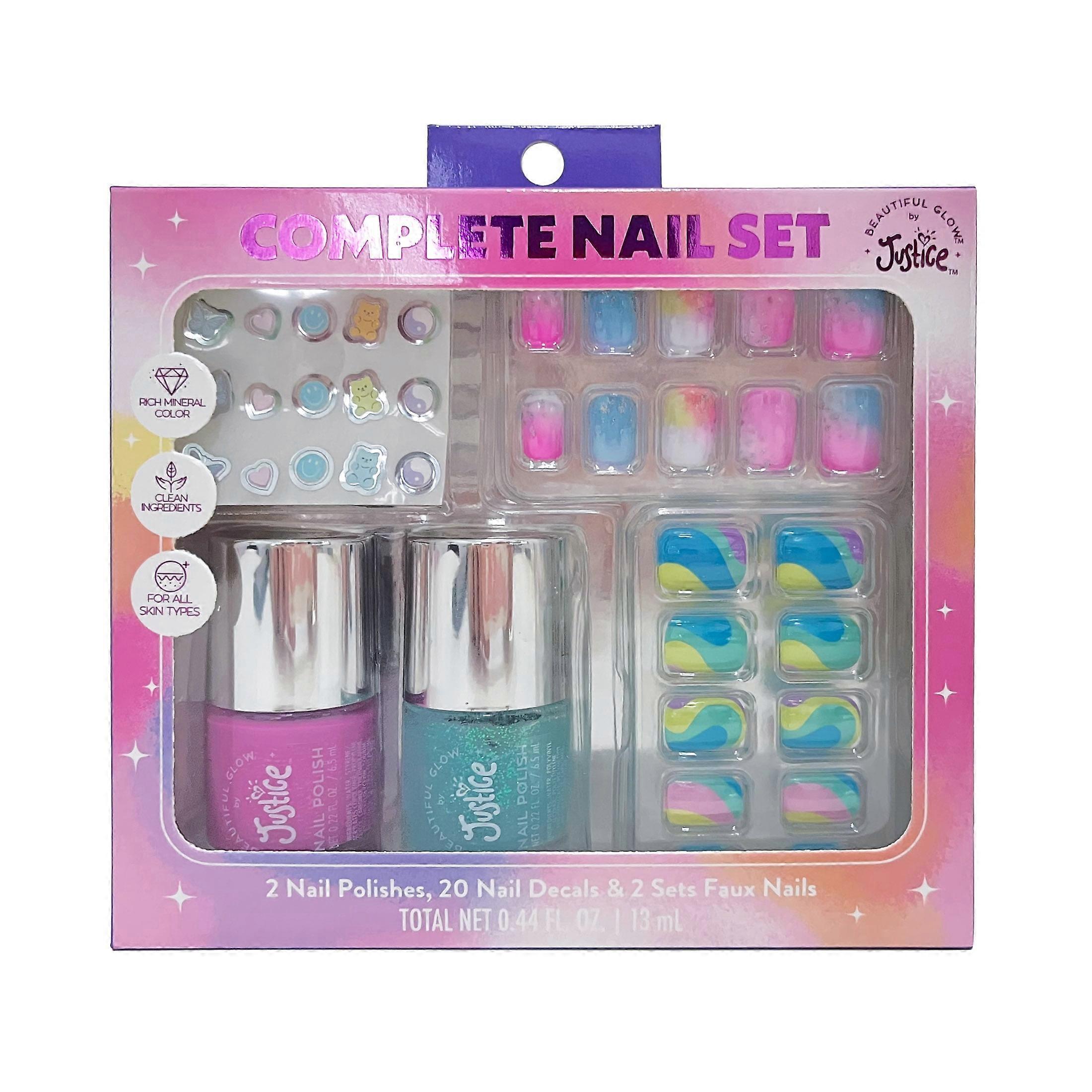 Complete Nail Set
