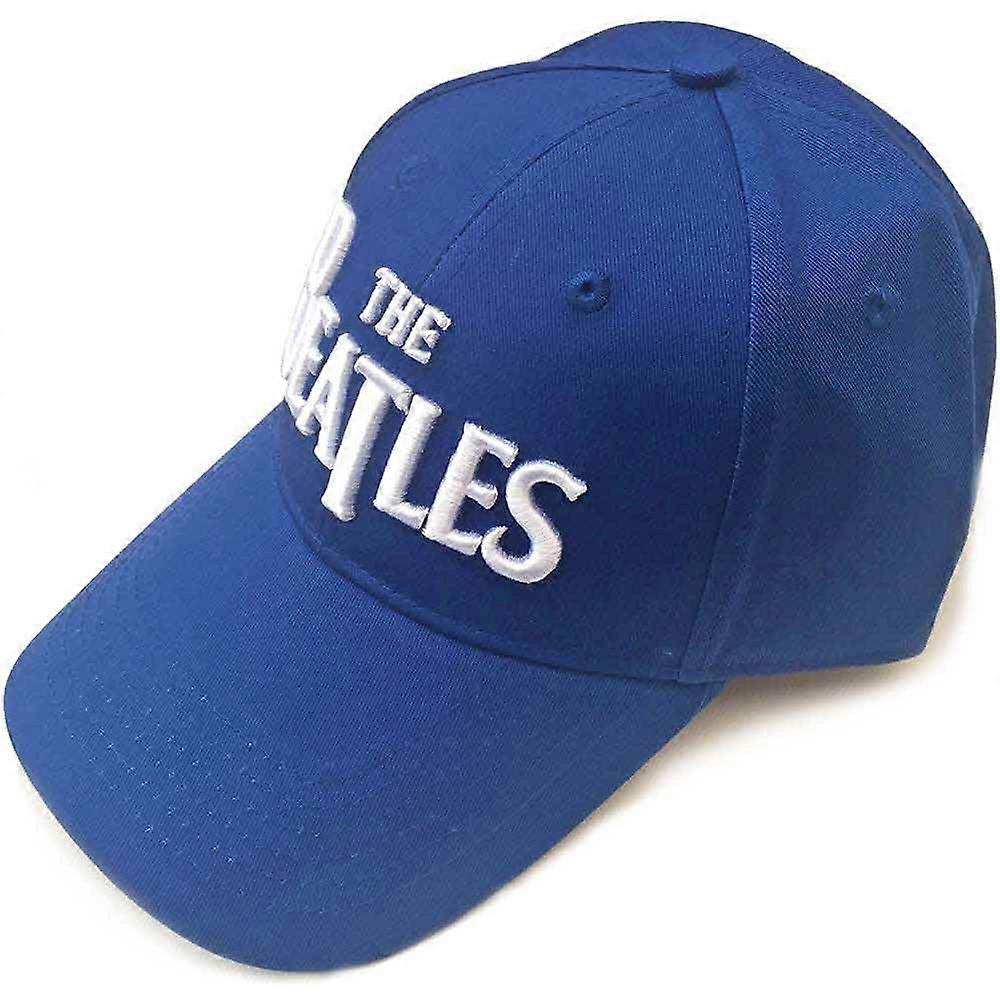 Beatles Drop T Band-logotyp Strapback