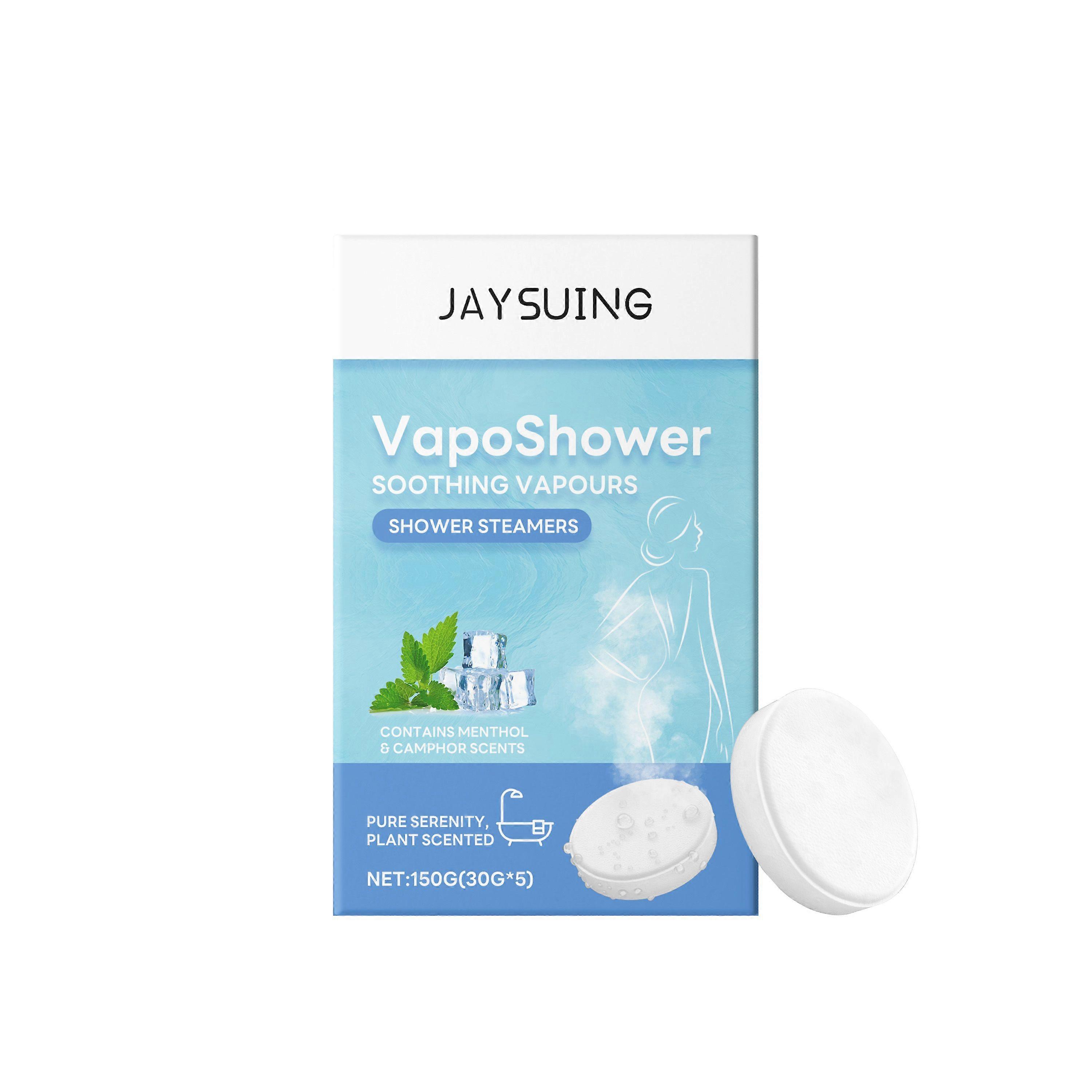 Jaysuing Bath Tablets - Gently Release A Fresh Plant