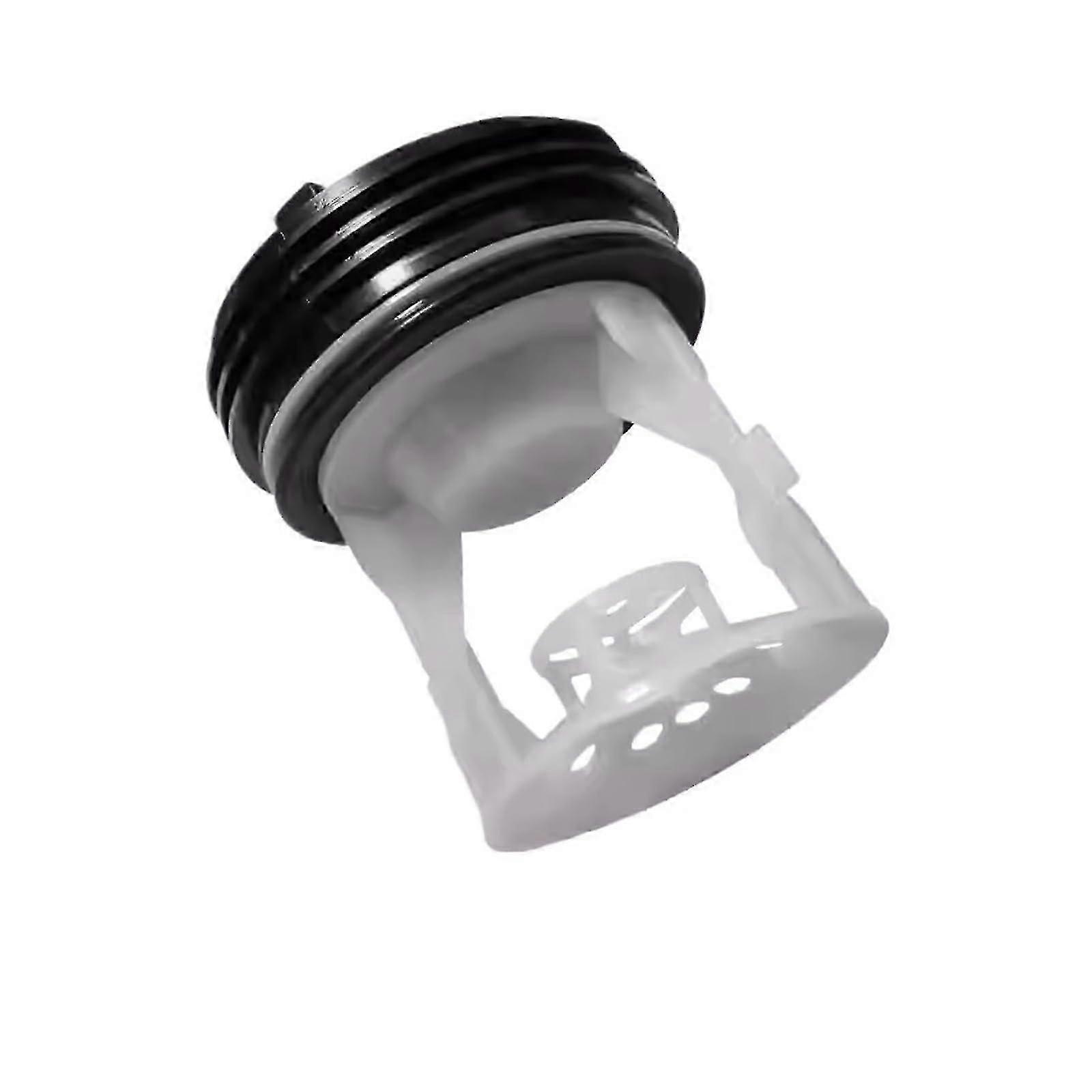 Universal Washing Machine Drain Pump Filter Compatible with Multiple Brands