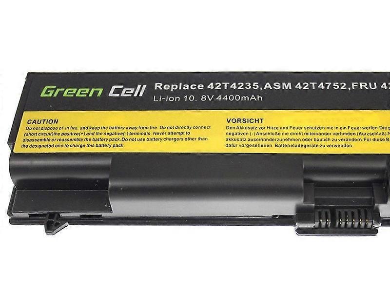 Green Cell Le05 Notebook Reservdelsbatteri
