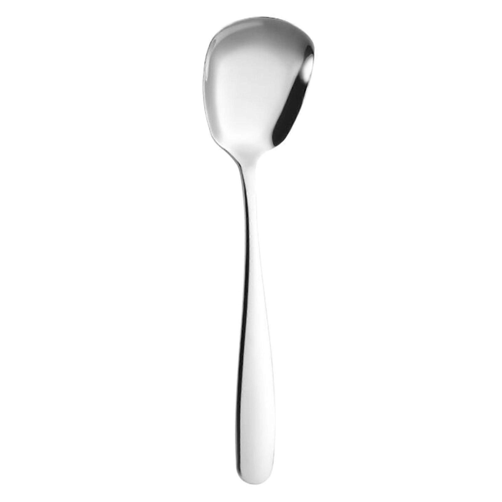 Stainless Steel Square Spoon A