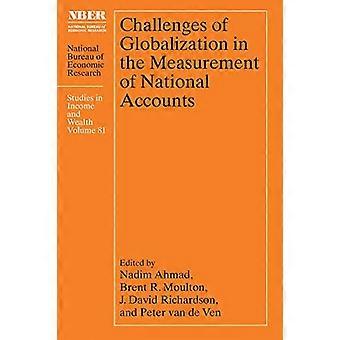 Challenges of Globalization in the Measurement of National Accounts