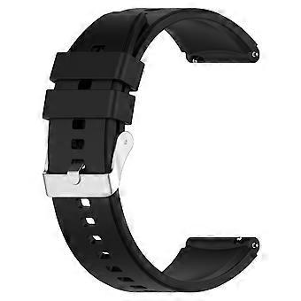 INF Stepped Silicone vervangend bandje, compatibel met Huawei Watch 4 Sport bandje