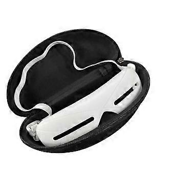Lunettes de ski traditionnelles inuites, accessoire indispensable pour les festivals d'hiver et le cosplay des Esquimaux.