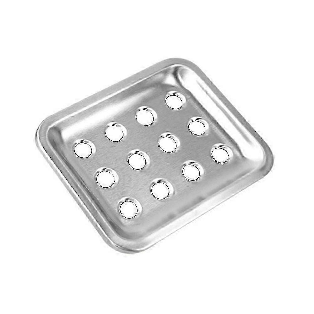 Double Layer Soap Dish Holder for Bathroom & Shower - Durable & Space-Saving Storage