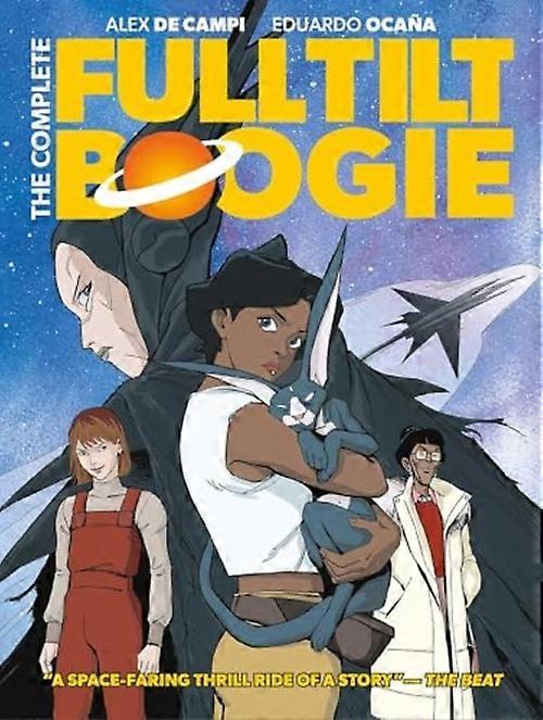Full Tilt Boogie complet