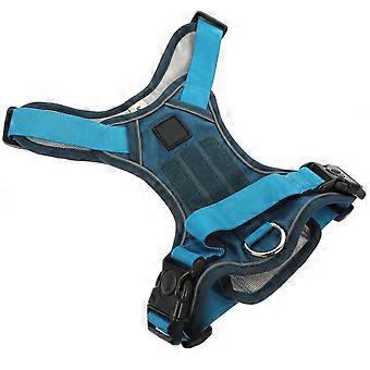 Puppy Harness Adjustable Portable Dog Harness for Pet Use 3Pcs
