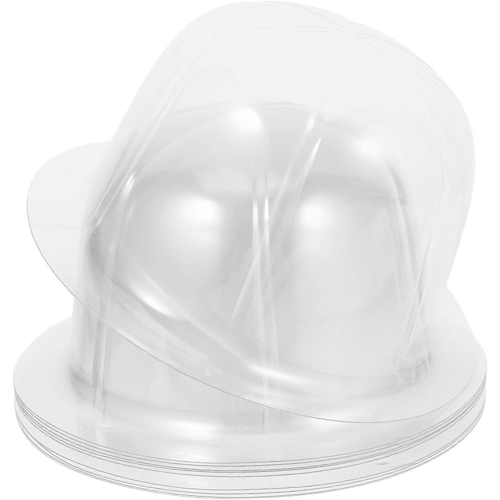 Baseball Cap Shaper Rack Hat Display Support Protective Insert 10Pcs