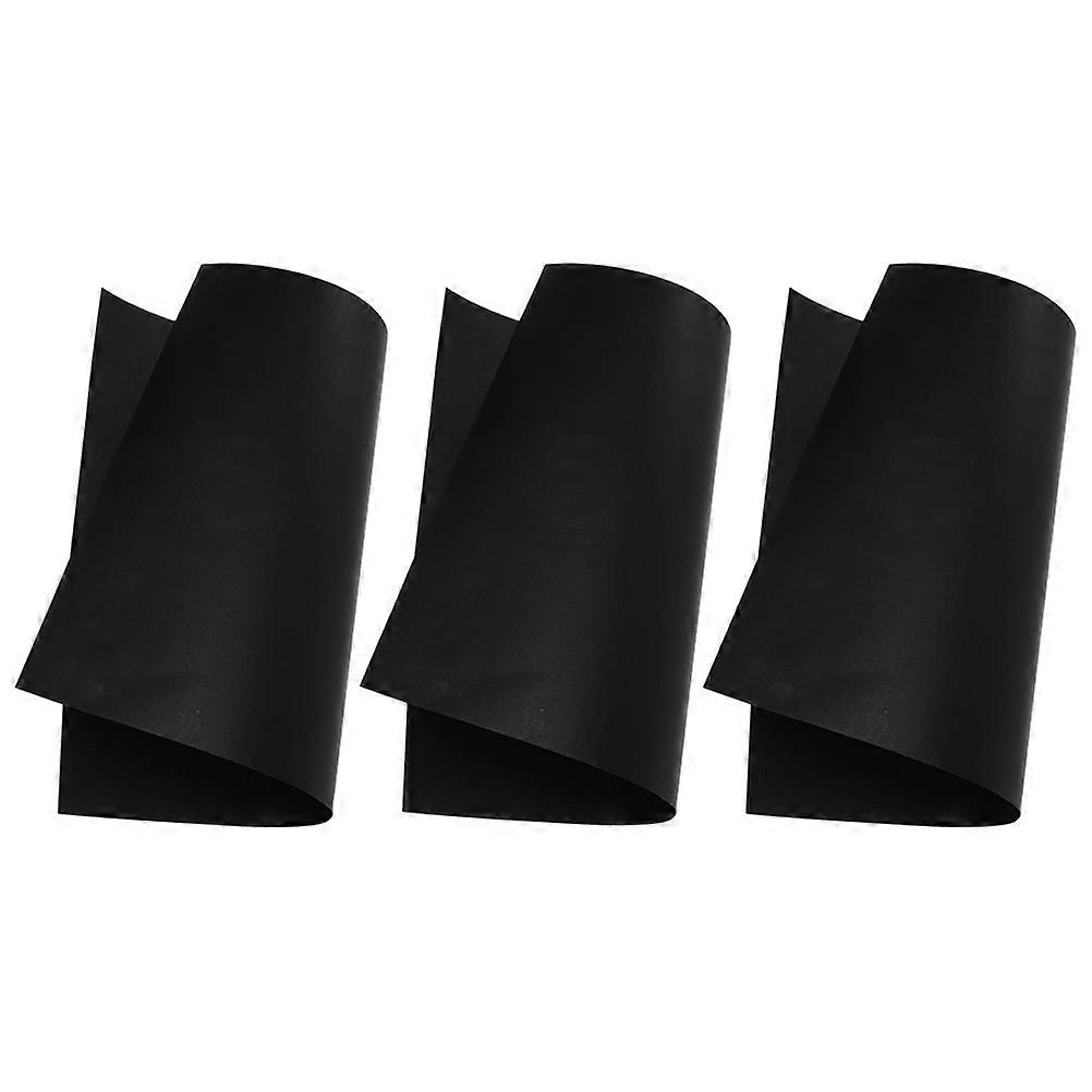 Reusable Baking Mats Fiberglass Fat Controller for 3Pcs Baking Sheets